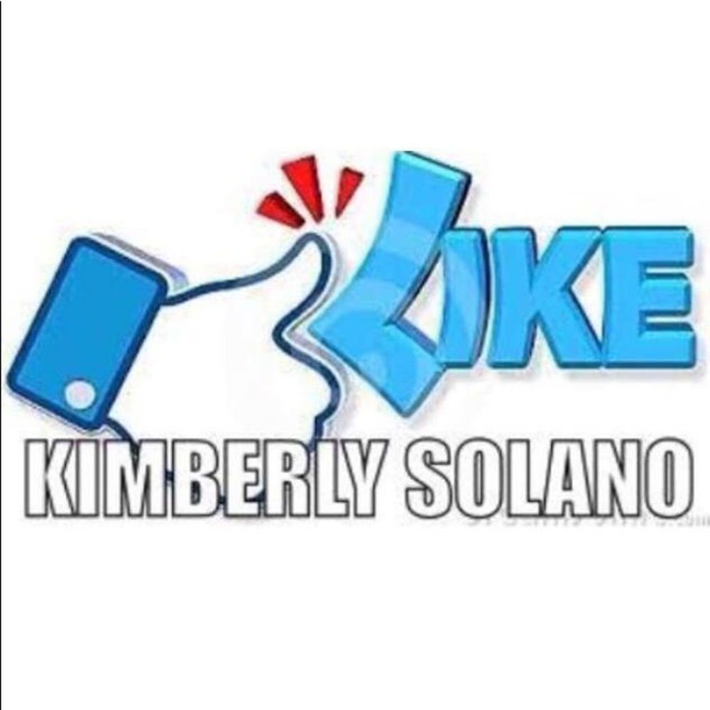 Meet your Posher, Kimberly